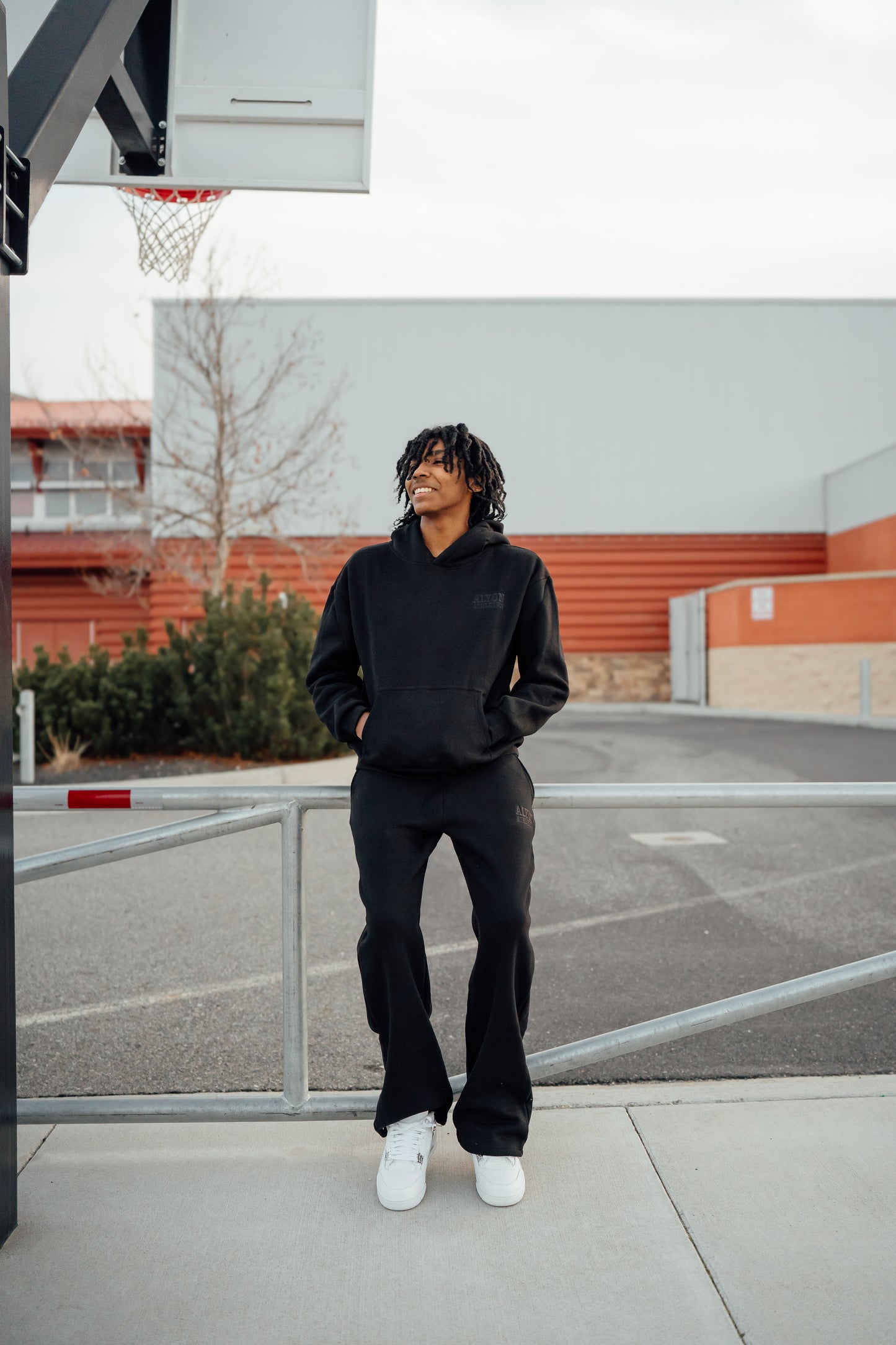 Hoodie and Sweatpants set