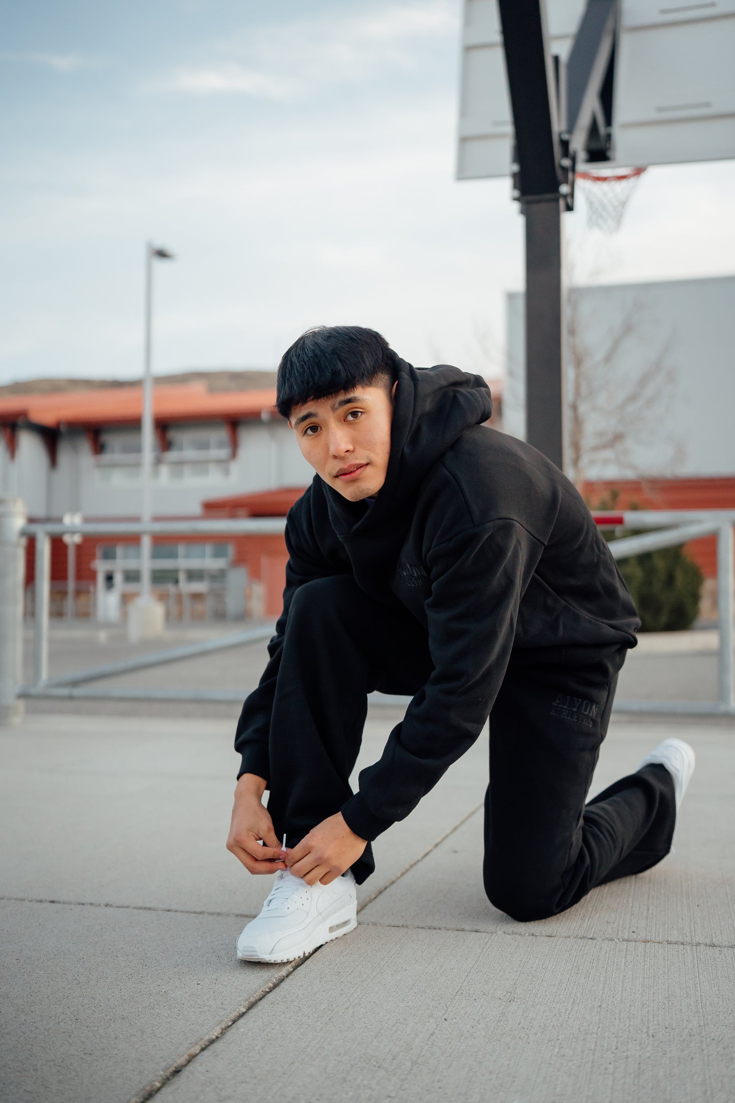 Hoodie and Sweatpants set