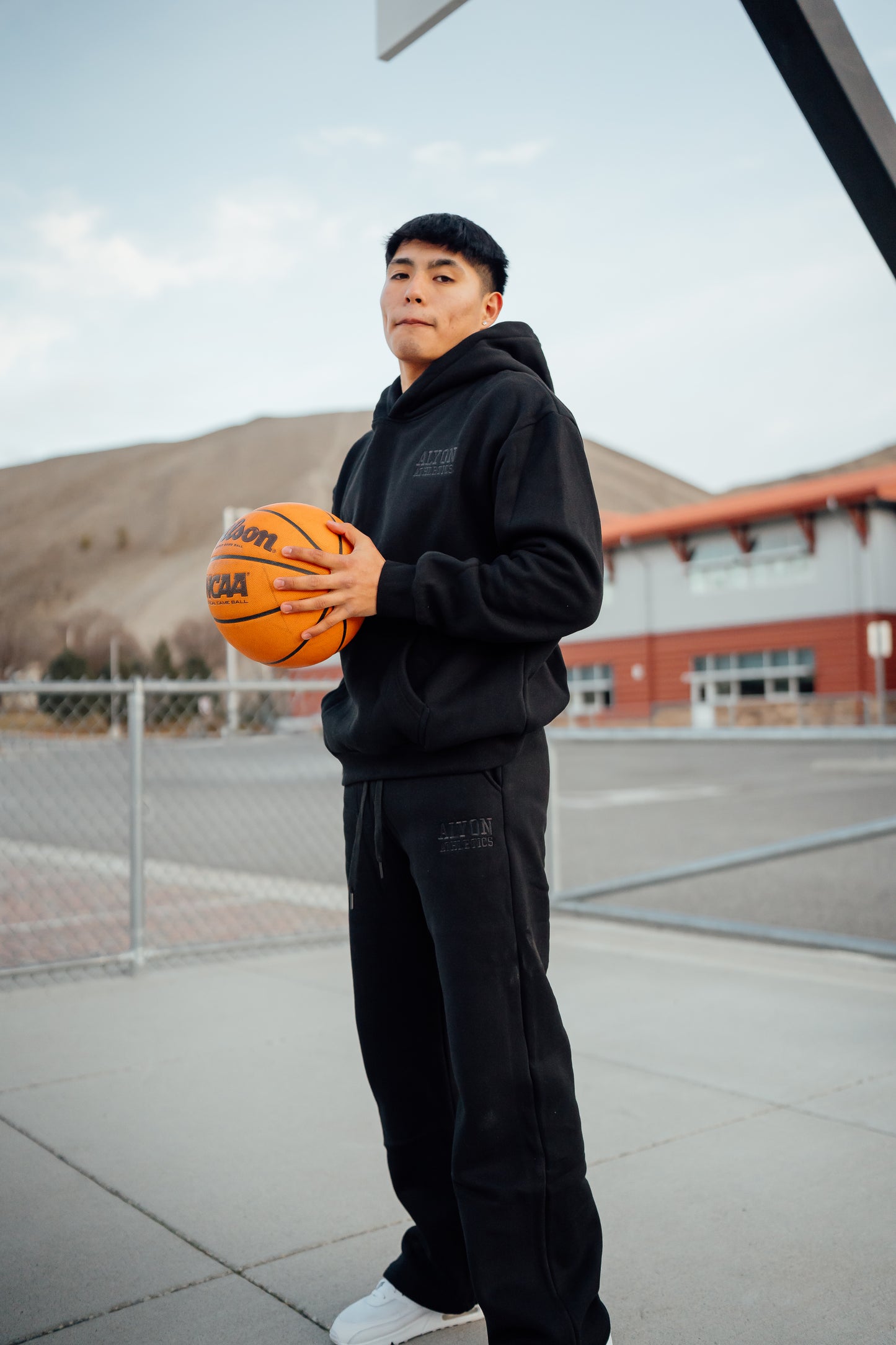 Hoodie and Sweatpants set