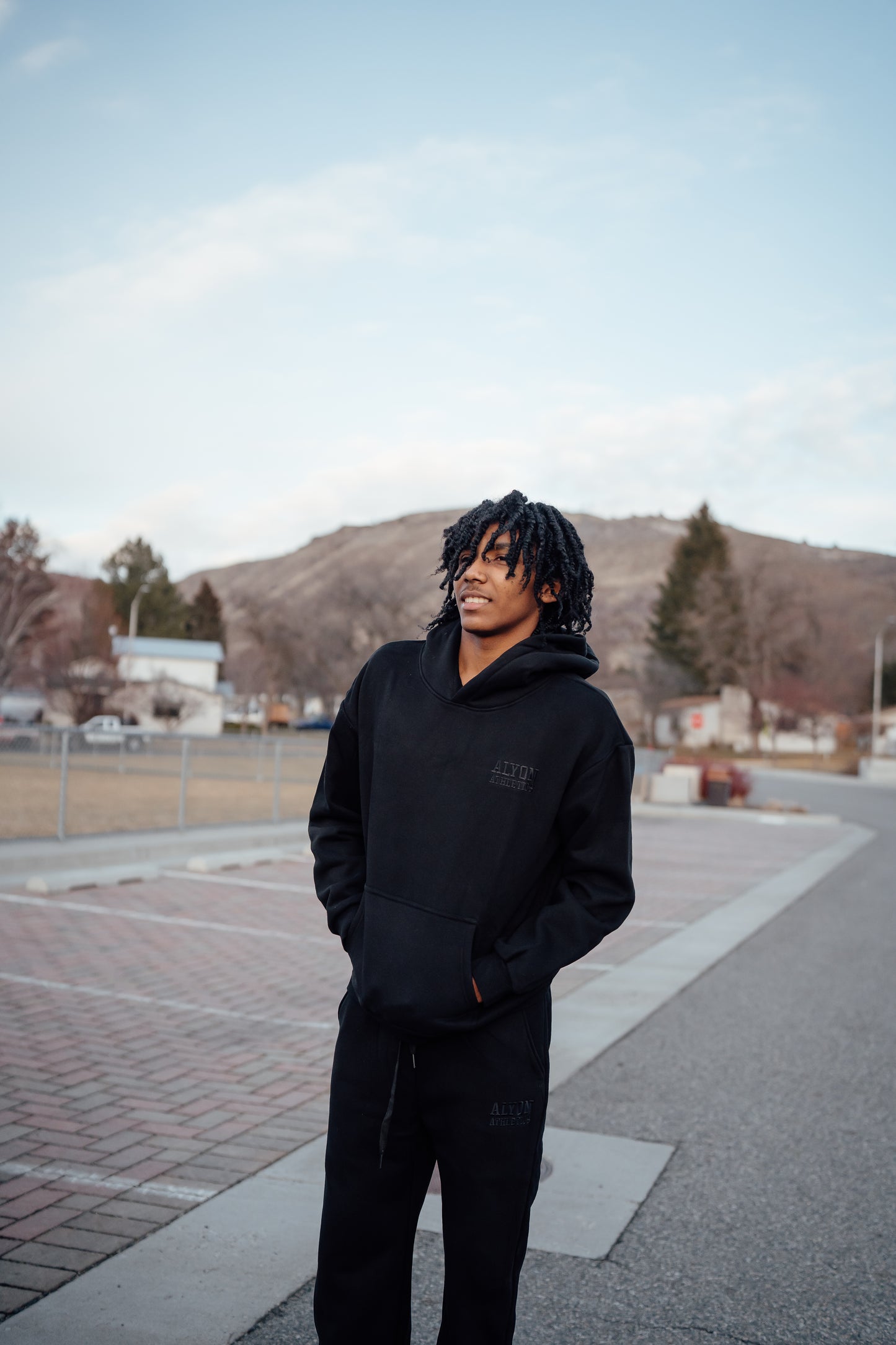 Hoodie and Sweatpants set