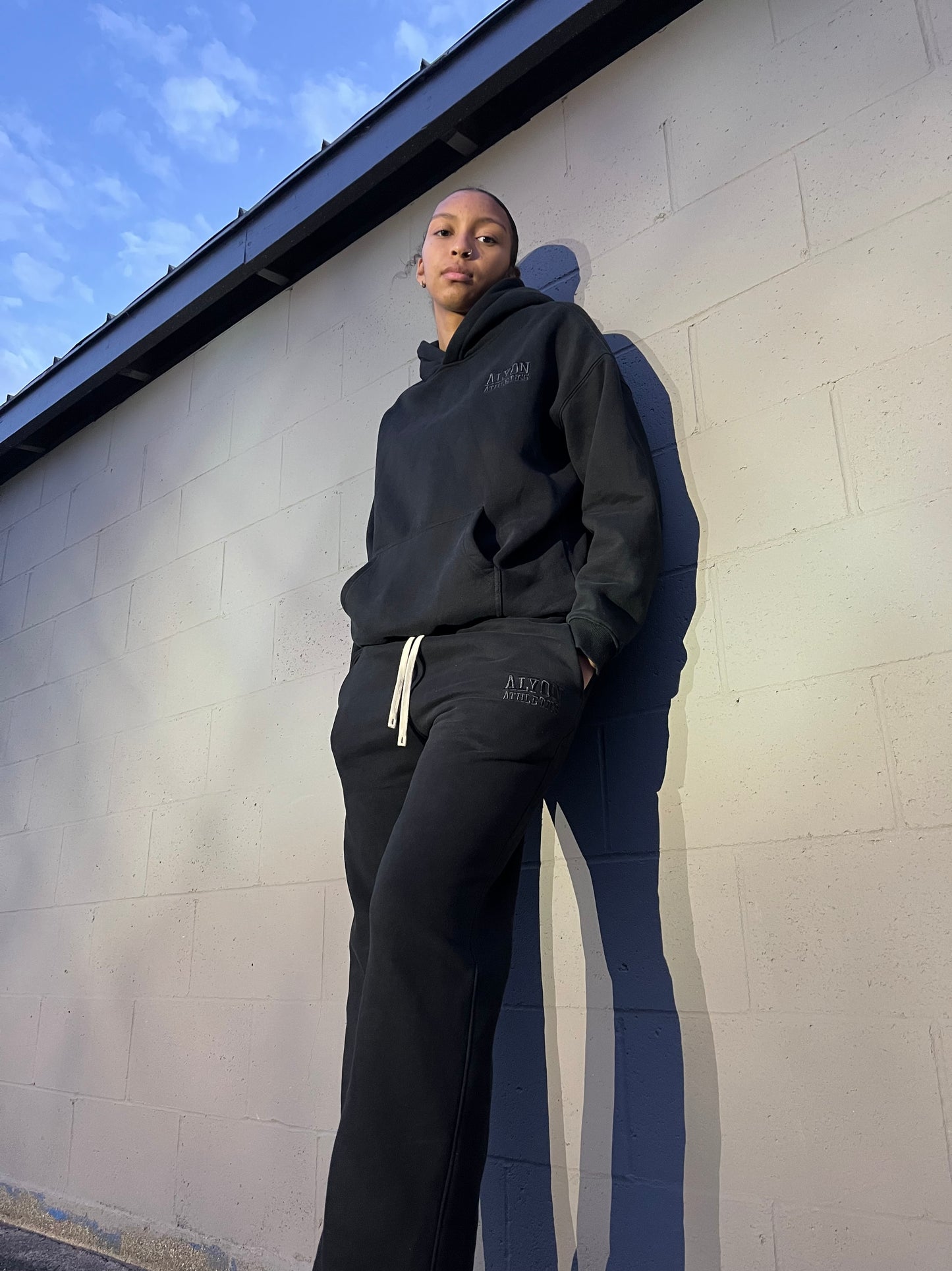Hoodie and Sweatpants set