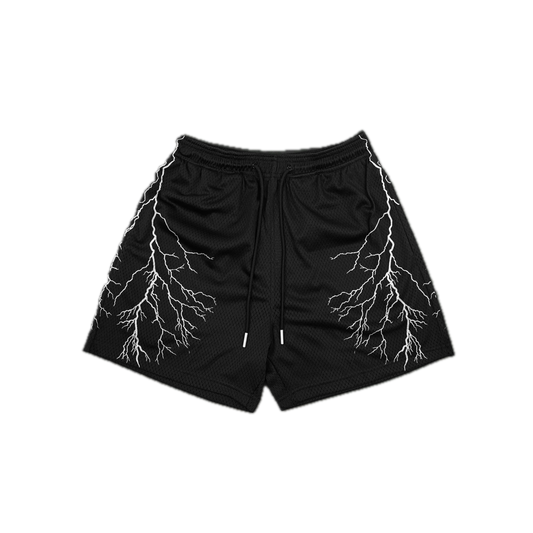 Voltage Mesh Shorts