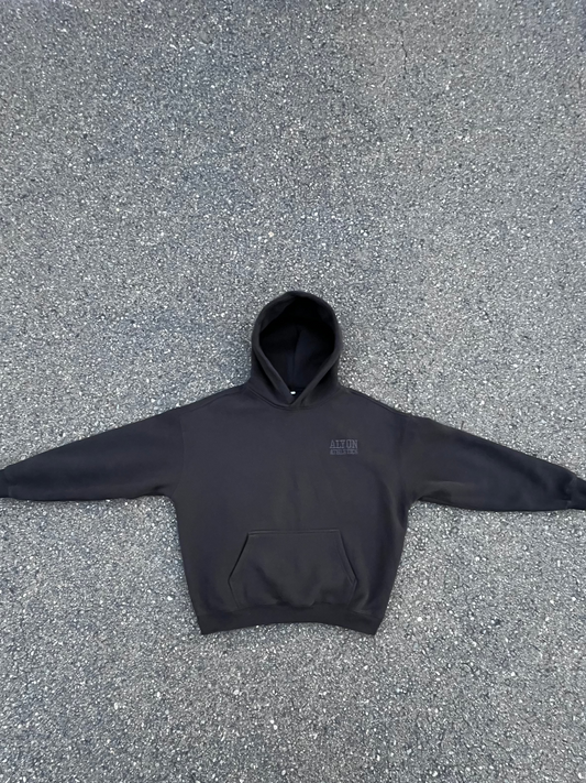 Black Alyon Athletics Hoodie