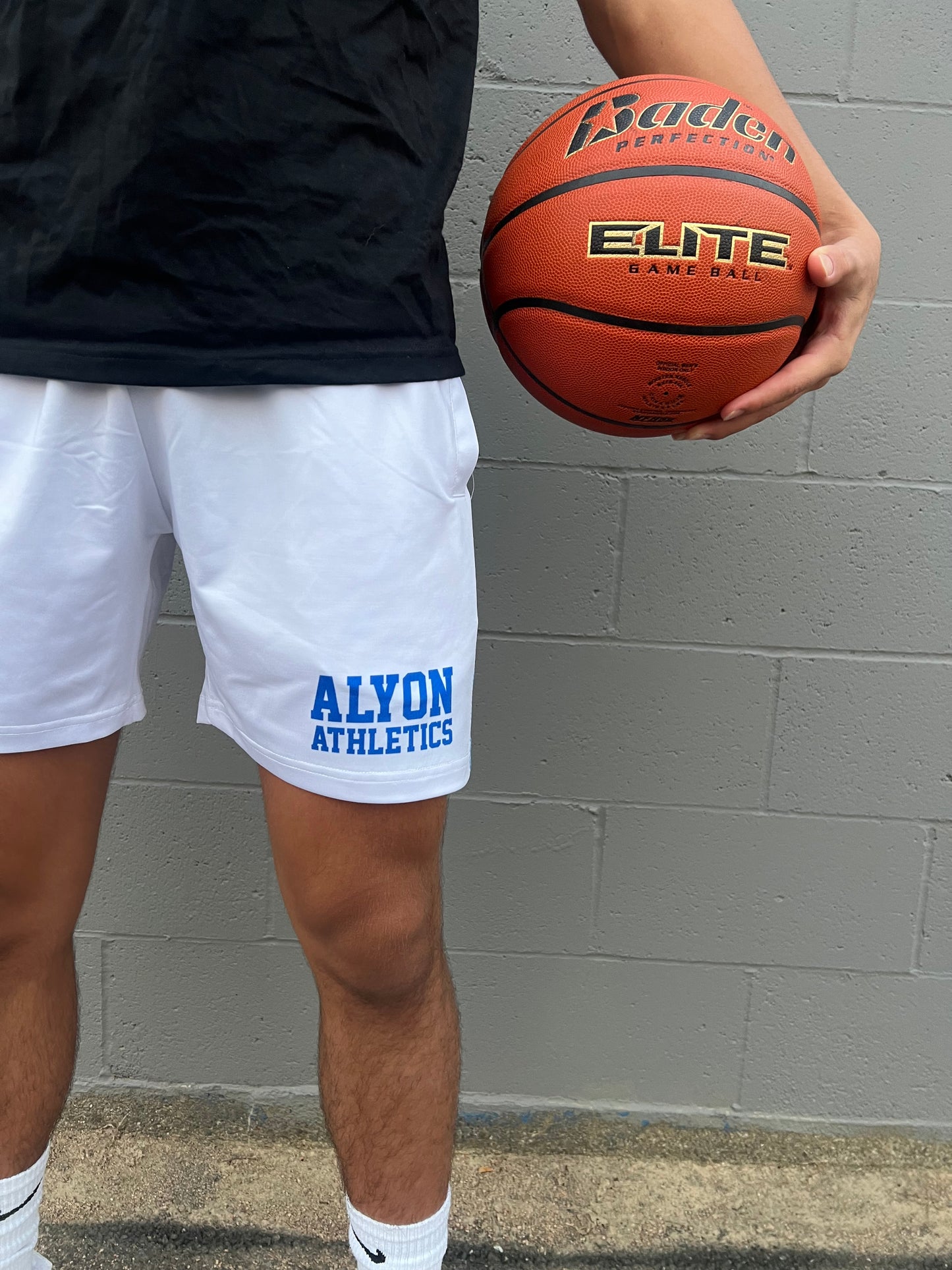 Native Designed Basketball Shorts