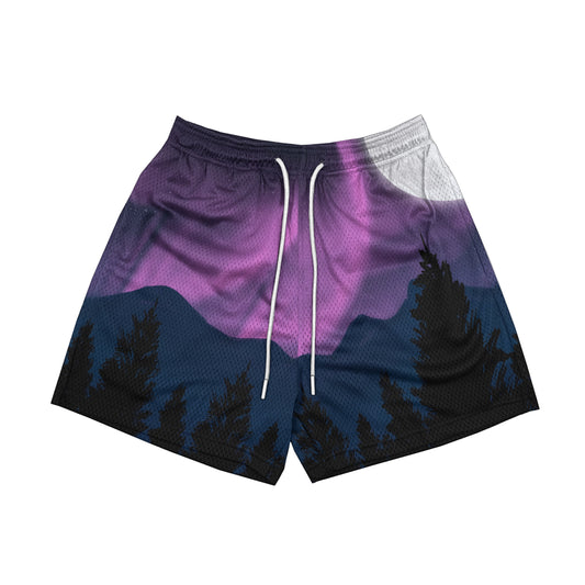 Aurora Mesh Shorts